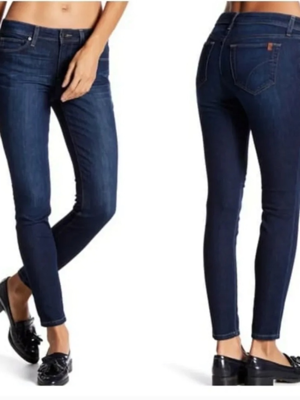Joe's Jeans Wilkins Skinny Ankle Jeans